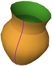 Texture coordinates boundaries Texture coordinates boundaries