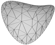 Locked boundaries Locked boundaries